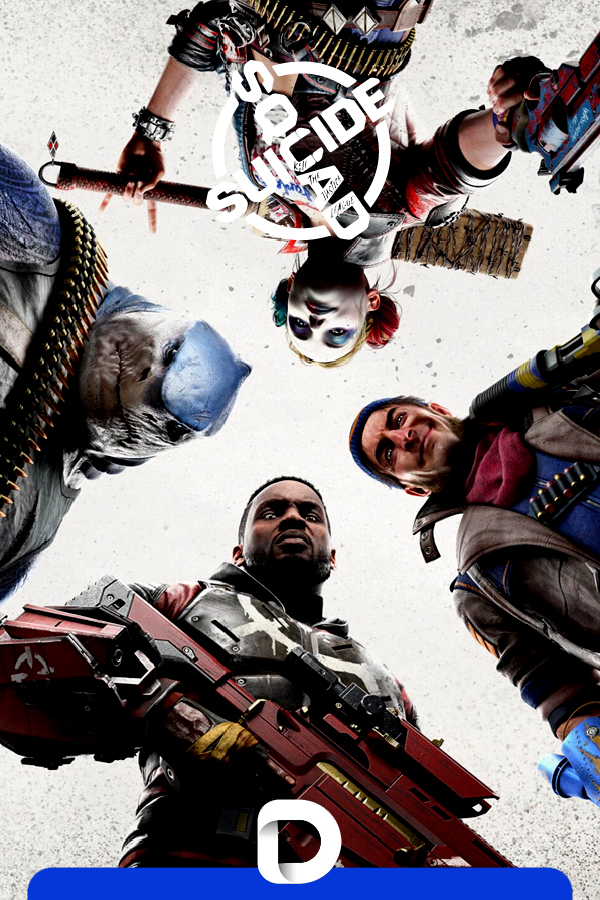 Suicide Squad: Kill the Justice League by xatab — скриншот