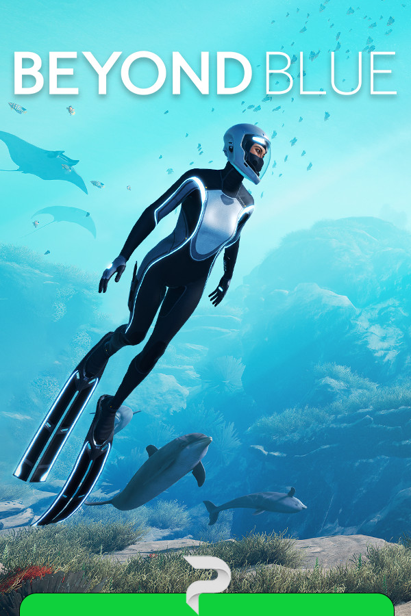 Beyond Blue by xatab — скриншот