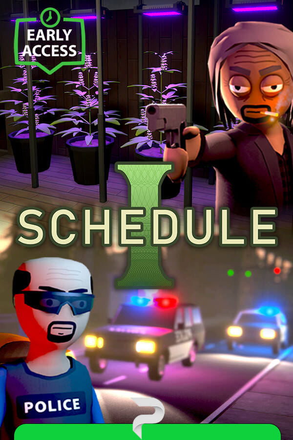 Schedule I v.0.4.1f13 [Архив] (Early Access) by xatab — скриншот