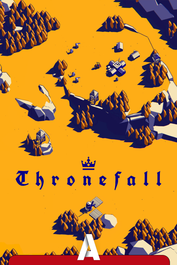 Thronefall by xatab — скриншот