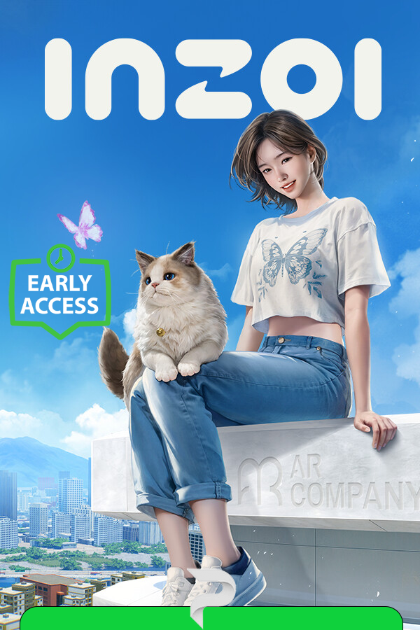 inZOI (20251118.8820.W) [Папка игры] (Early Access) by xatab — скриншот