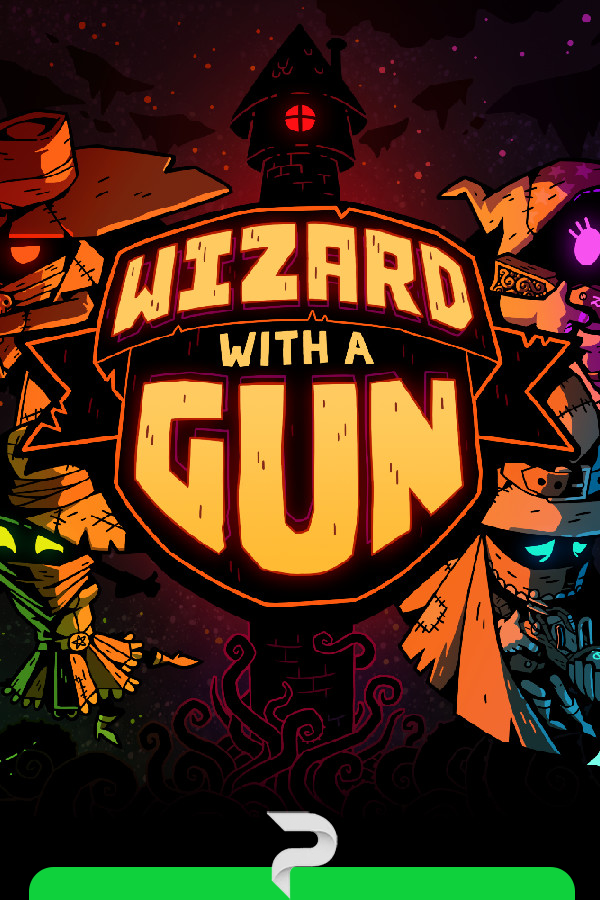 Wizard with a Gun by xatab — скриншот