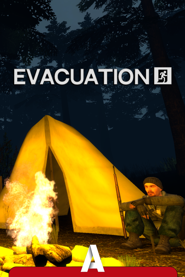Evacuation by xatab — скриншот