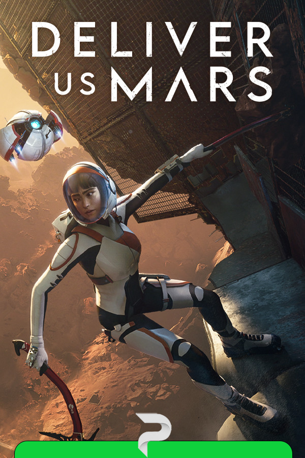 Deliver Us Mars by xatab — скриншот