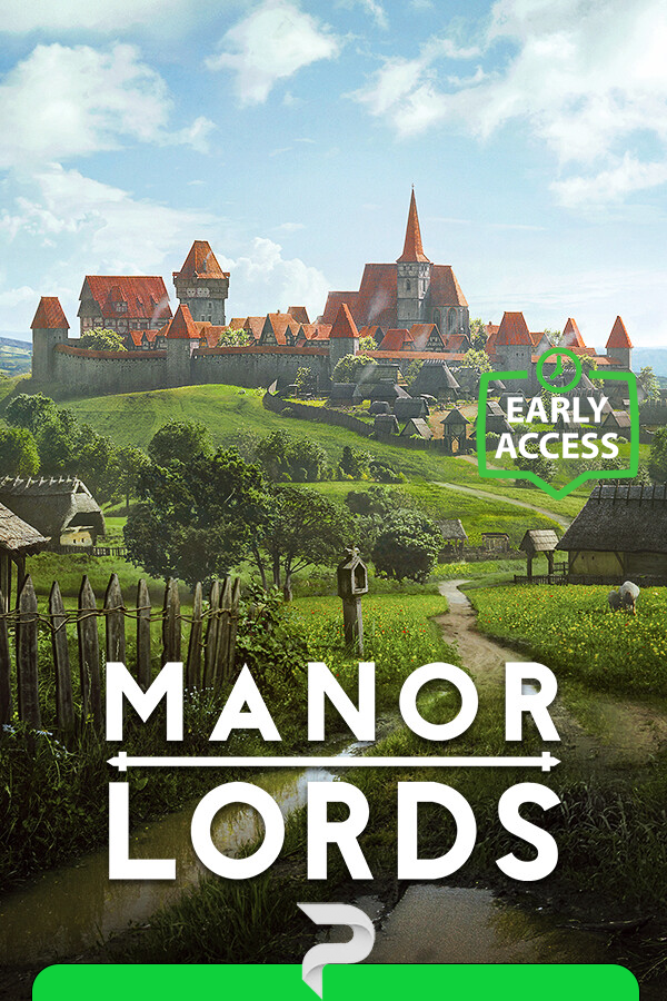 Manor Lords by xatab — скриншот