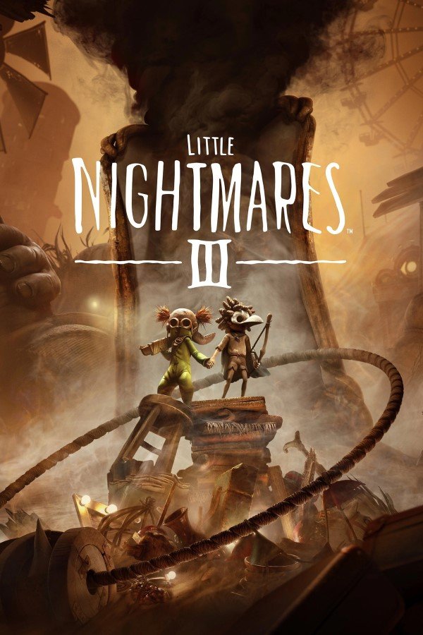 Little Nightmares III (2025/11/19) [Папка игры] (2025) by xatab — скриншот