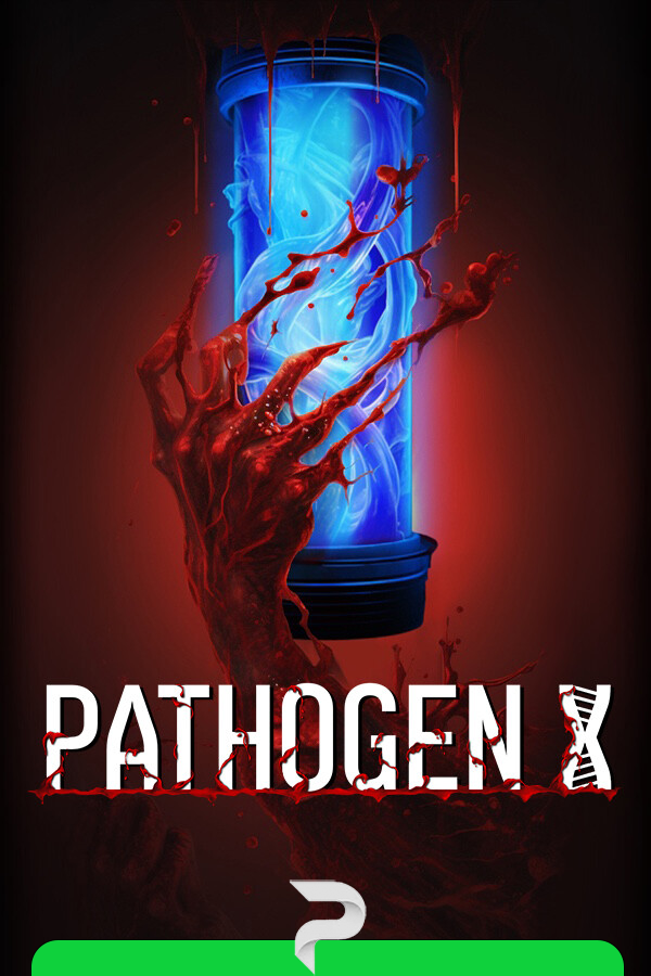 PATHOGEN X by xatab — скриншот