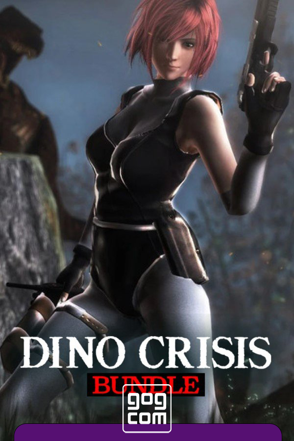 Dino Crisis Bundle by xatab — скриншот
