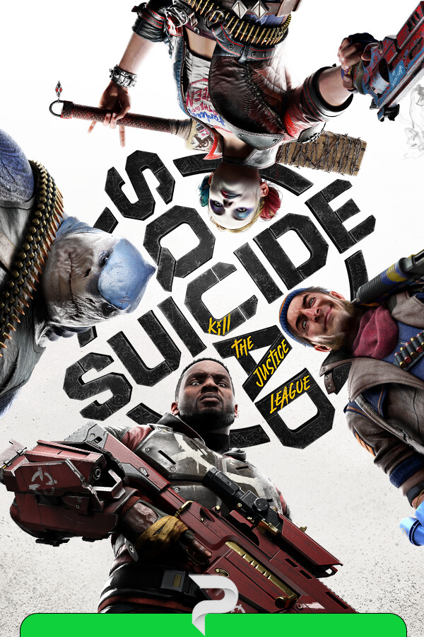 Suicide Squad: Kill the Justice League by xatab — скриншот