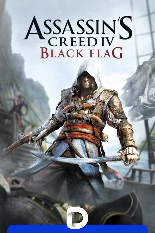 Assassin's Creed IV Black Flag by xatab — скриншот