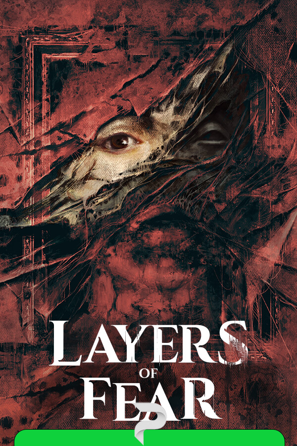 Layers of Fear by xatab — скриншот