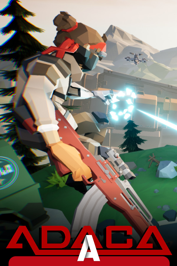 ADACA by xatab — скриншот