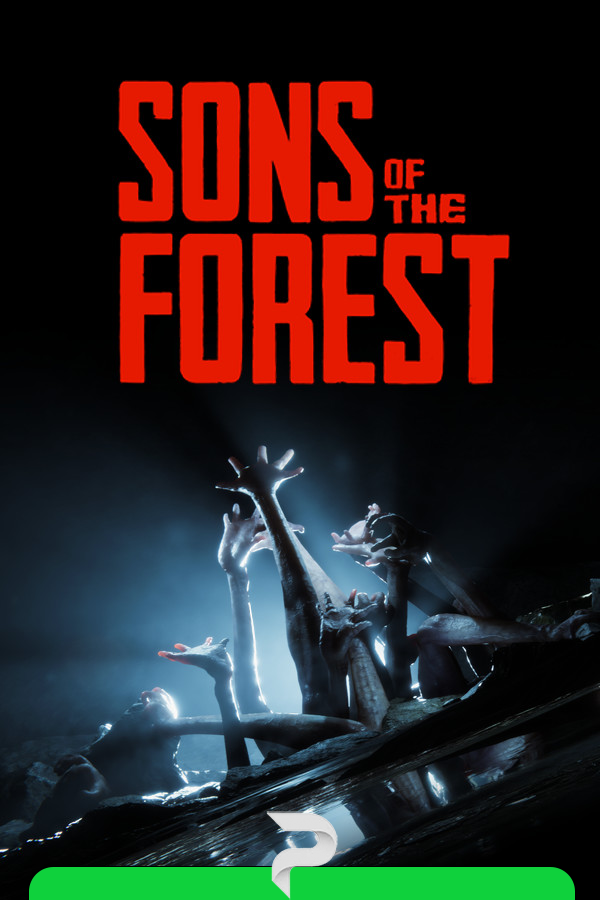 Sons Of The Forest by xatab — скриншот