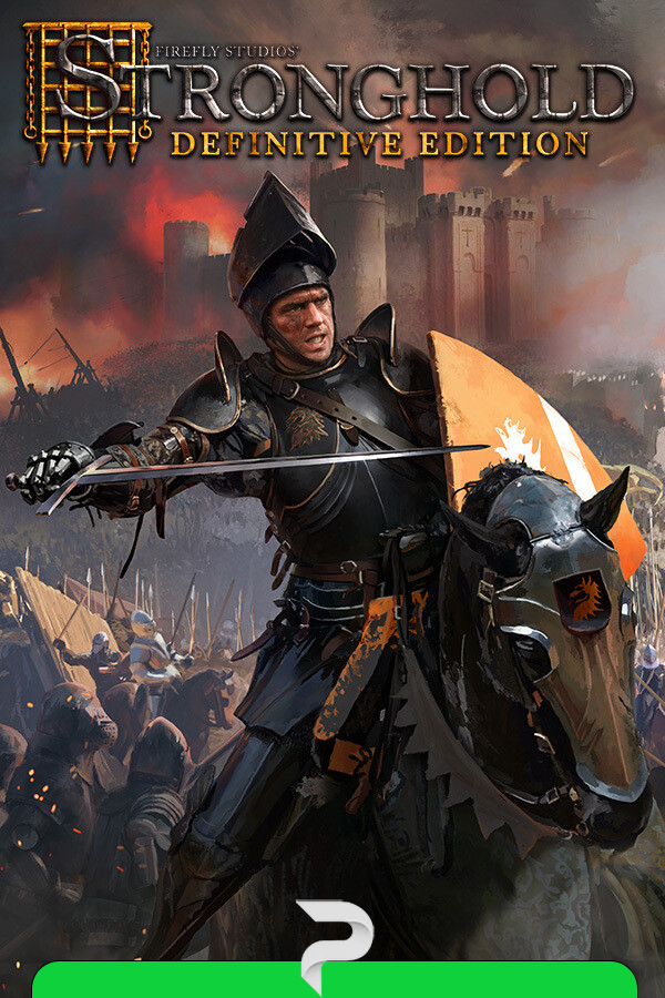 Stronghold by xatab — скриншот