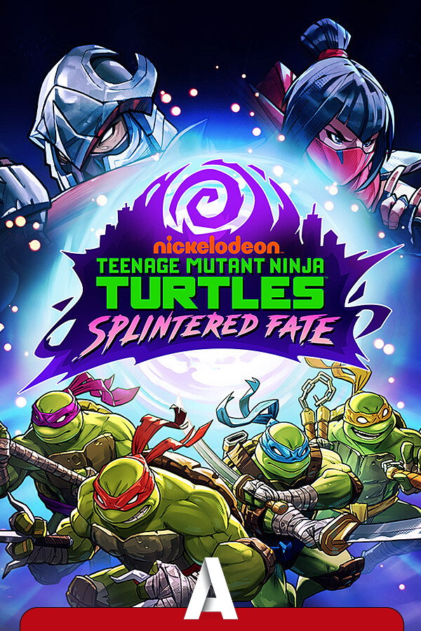 Teenage Mutant Ninja Turtles: Splintered Fate by xatab — скриншот