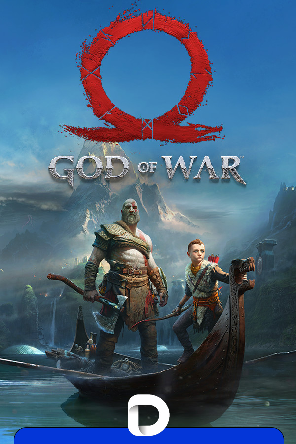 God of War by xatab — скриншот