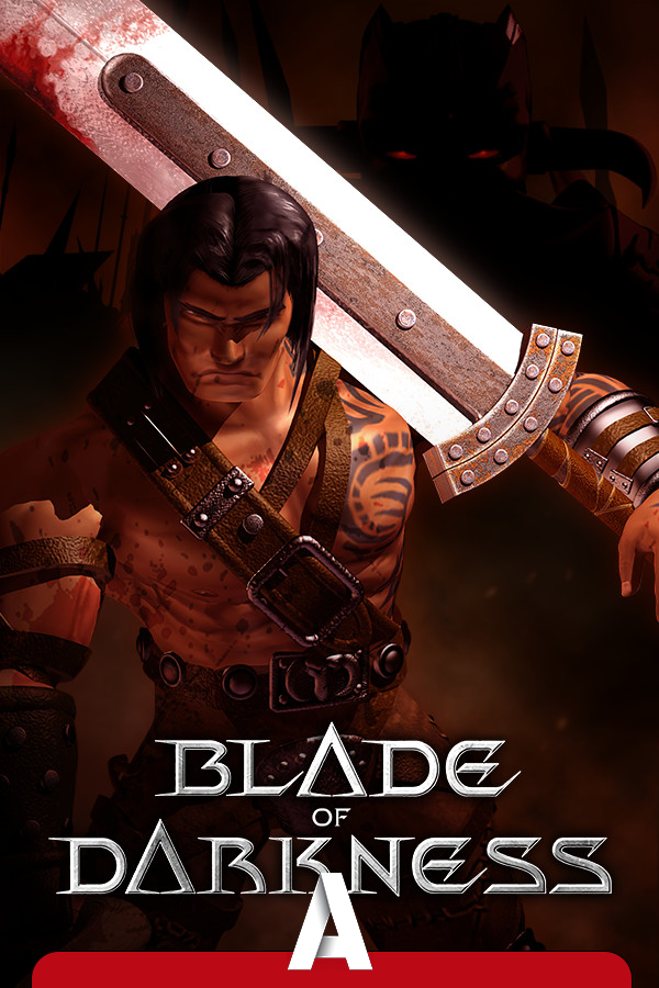 Blade of Darkness by xatab — скриншот