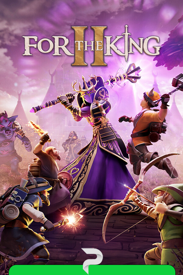 For The King II by xatab — скриншот