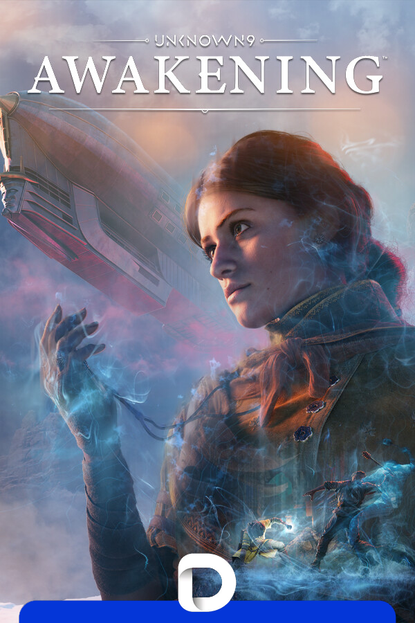 Unknown 9: Awakening by xatab — скриншот