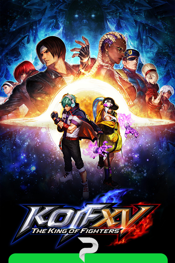 THE KING OF FIGHTERS XV by xatab — скриншот