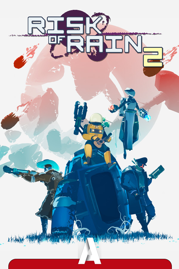 Risk of Rain 2 by xatab — скриншот