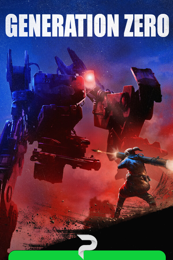 Generation Zero by xatab — скриншот