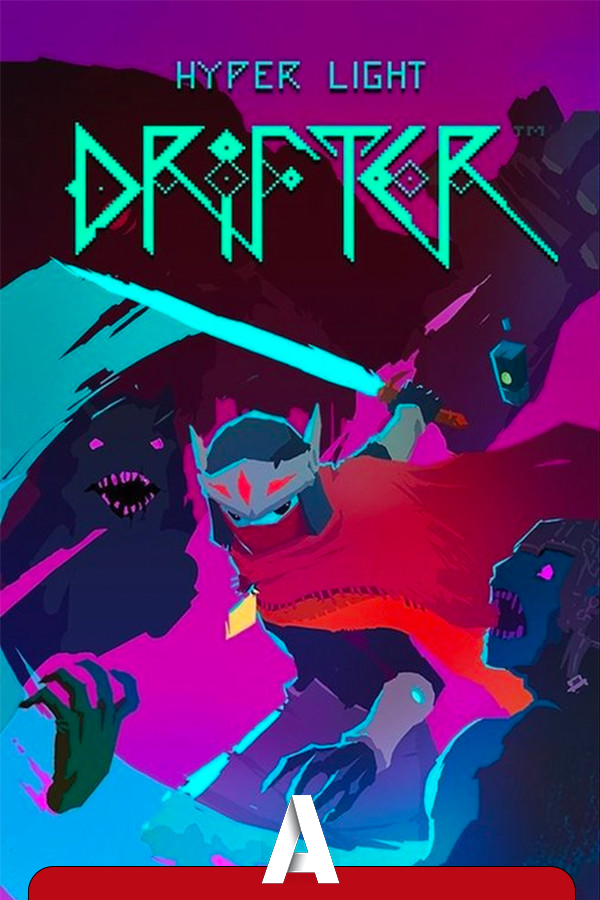 Hyper Light Drifter by xatab — скриншот