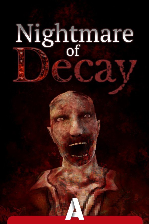 Nightmare of Decay by xatab — скриншот