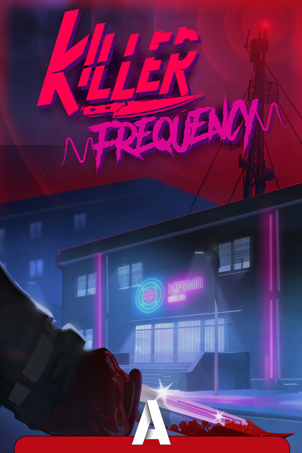 Killer Frequency by xatab — скриншот