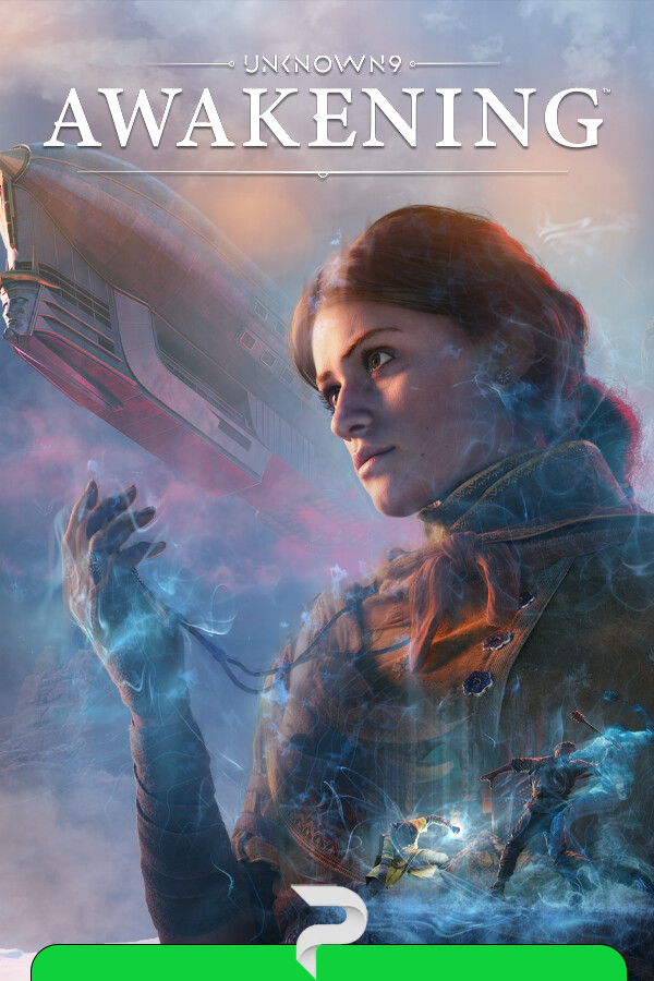 Unknown 9: Awakening by xatab — скриншот