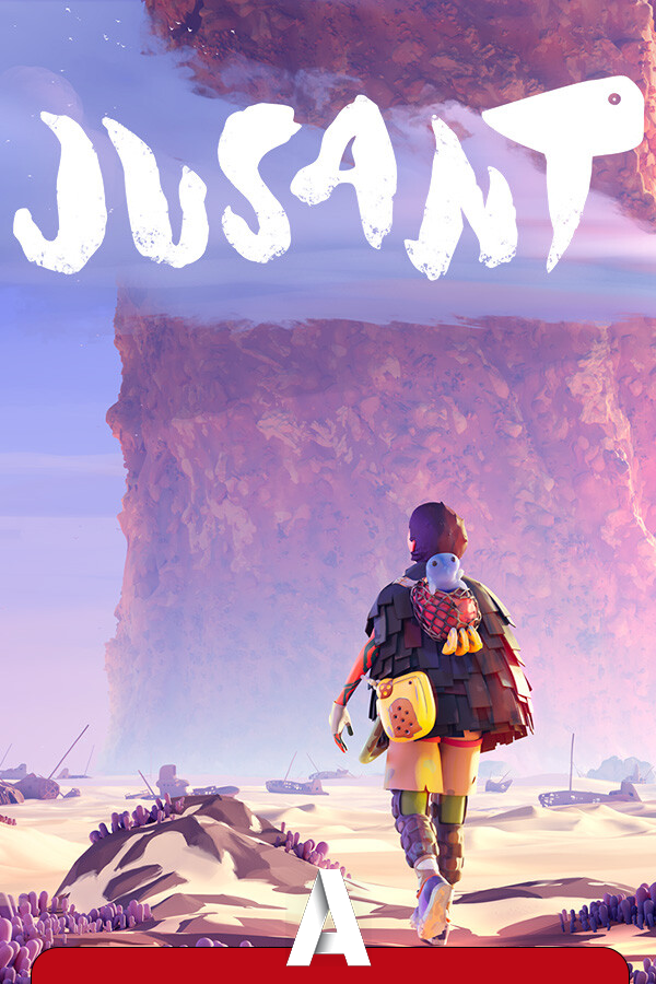 Jusant by xatab — скриншот