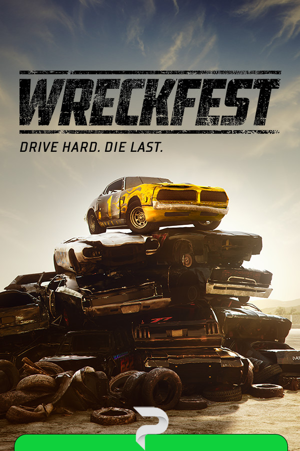 Wreckfest by xatab — скриншот