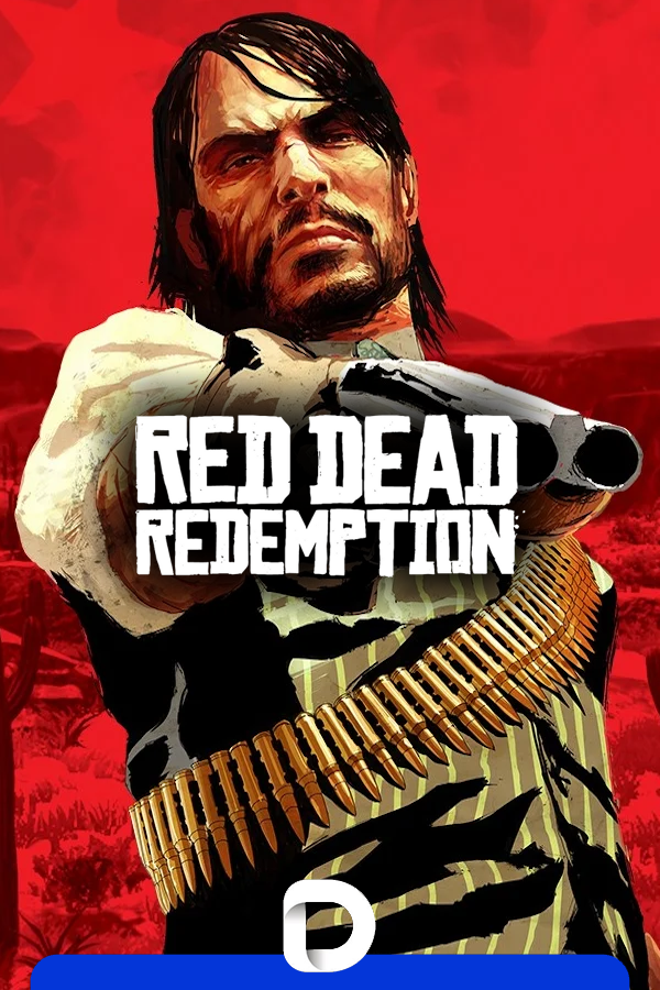Red Dead Redemption by xatab — скриншот