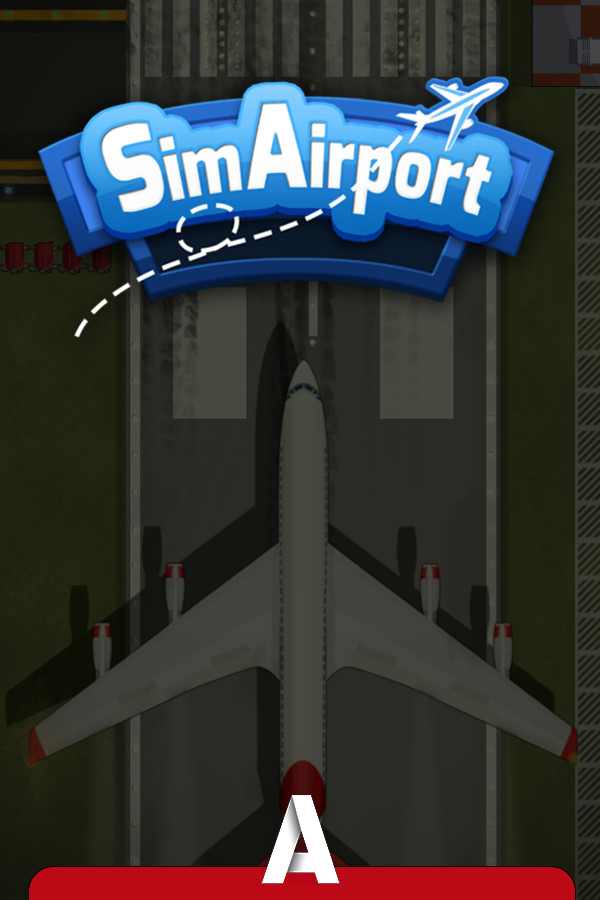 SimAirport by xatab — скриншот