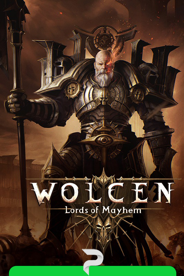 Wolcen: Lords of Mayhem by xatab — скриншот