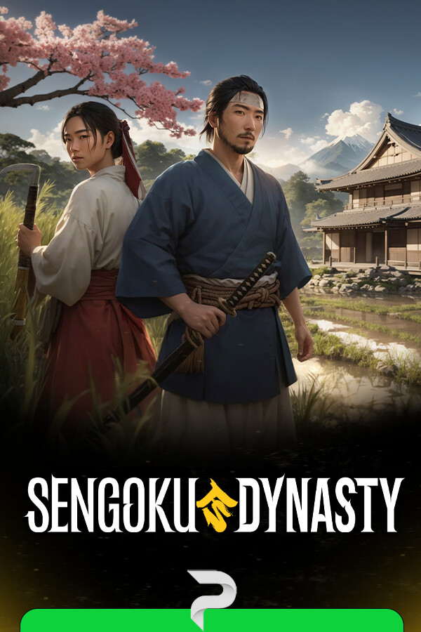 Sengoku Dynasty by xatab — скриншот