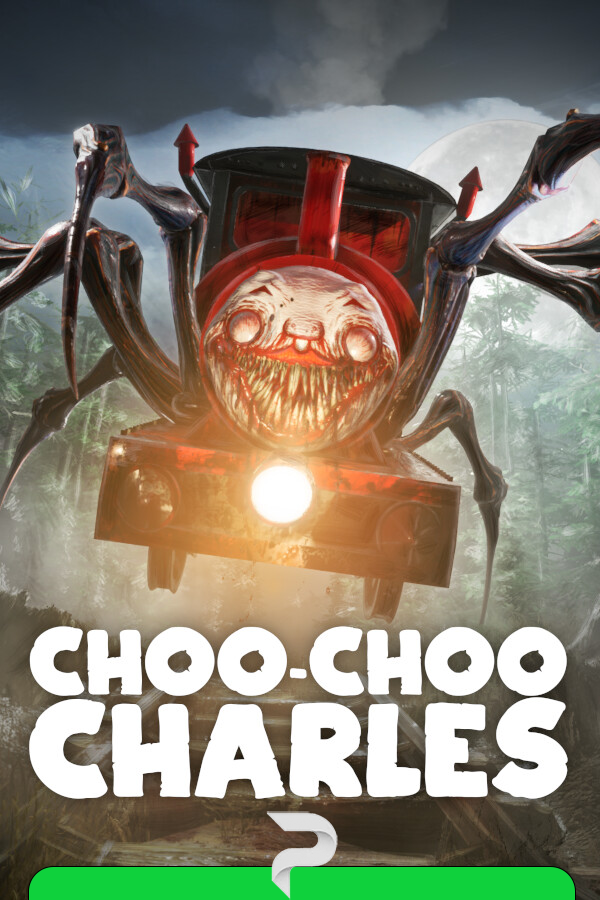 Choo-Choo Charles by xatab — скриншот