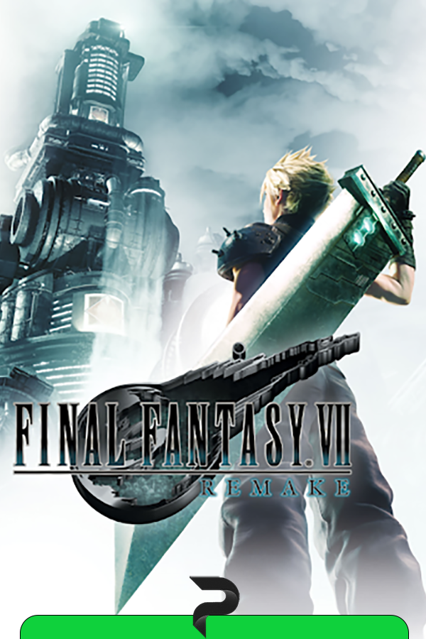 Final Fantasy VII Remake Intergrade by xatab — скриншот
