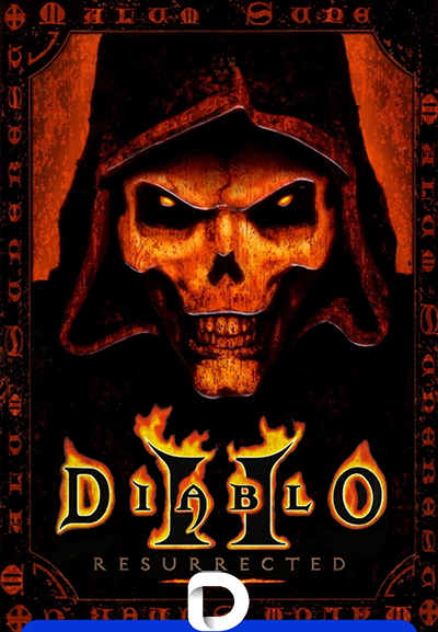 Diablo II: Resurrected by xatab — скриншот