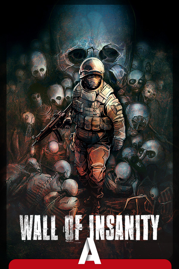 Wall of insanity by xatab — скриншот