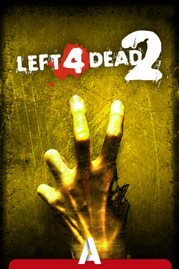 Left 4 Dead by xatab — скриншот