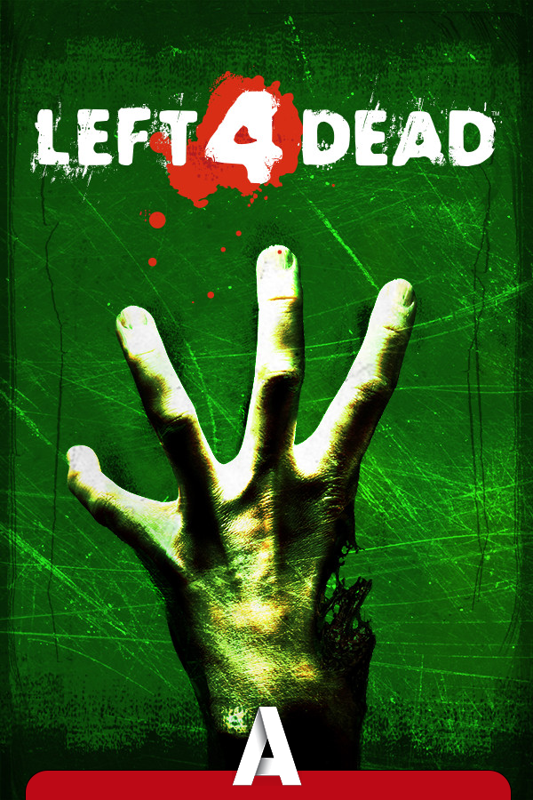 Left 4 Dead by xatab — скриншот