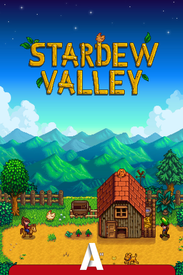 Stardew Valley by xatab — скриншот