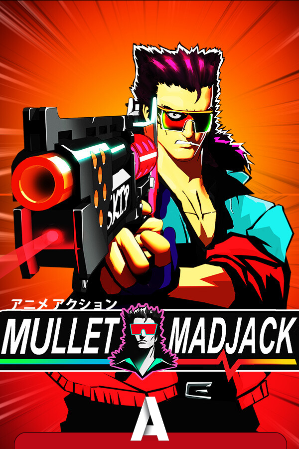 MULLET MAD JACK by xatab — скриншот