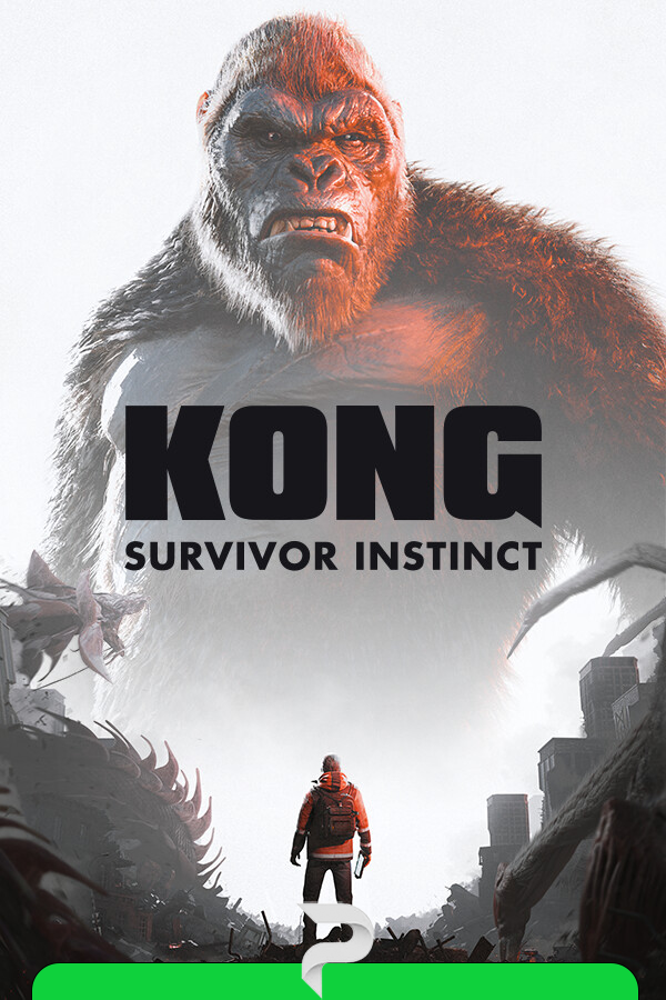 Kong: Survivor Instinct by xatab — скриншот