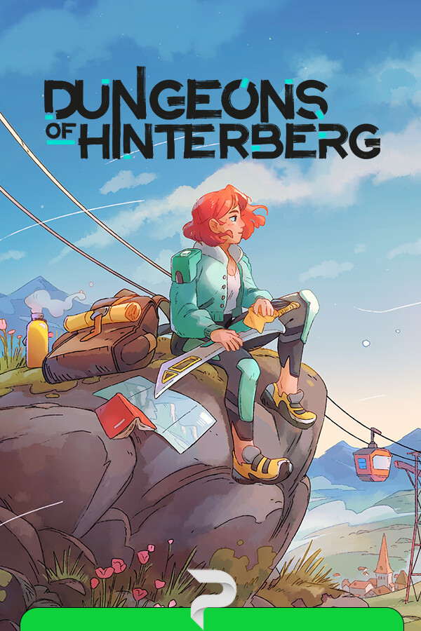 Dungeons of Hinterberg by xatab — скриншот