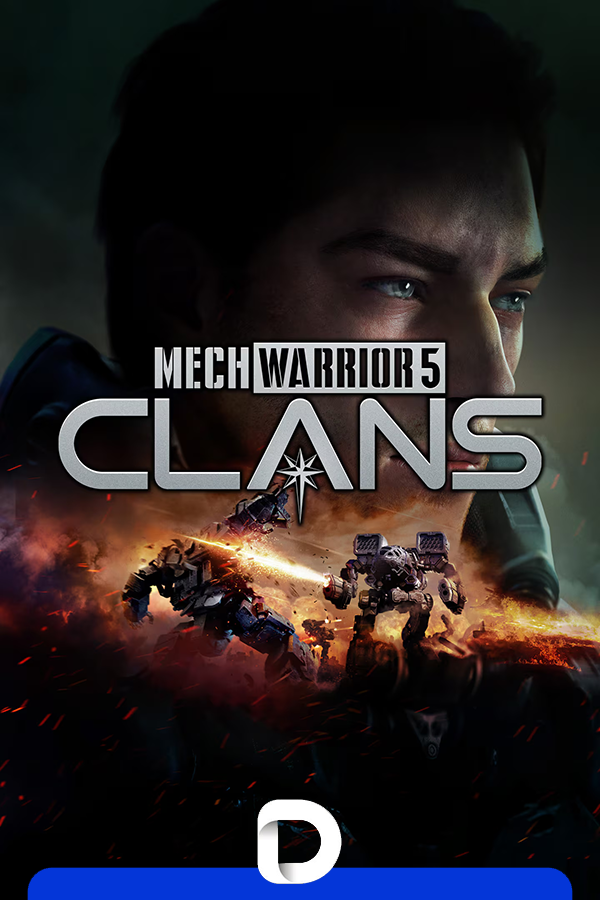 MechWarrior 5: Clans by xatab — скриншот