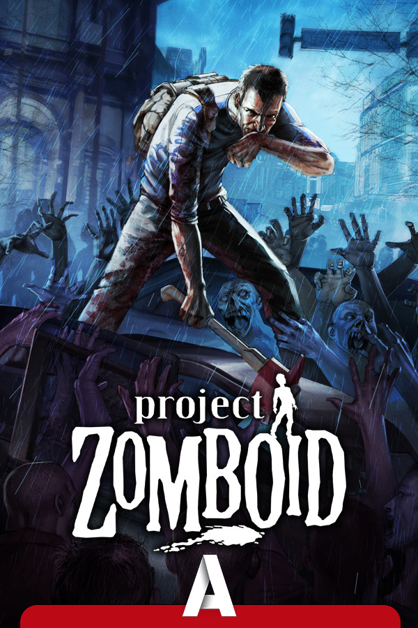 Project Zomboid by xatab — скриншот