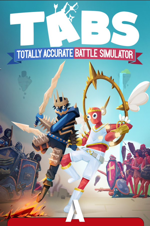 Totally Accurate Battle Simulator by xatab — скриншот