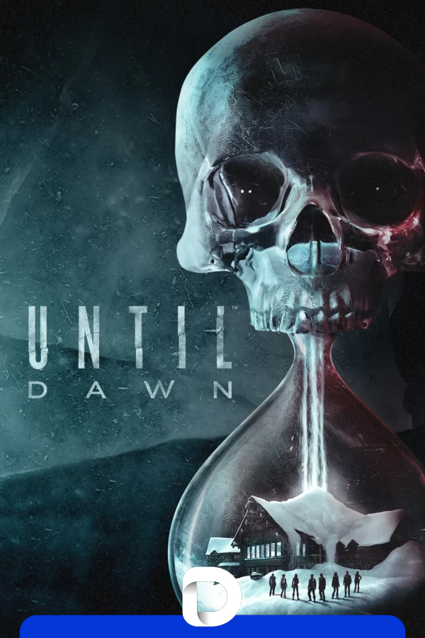 Until Dawn by xatab — скриншот